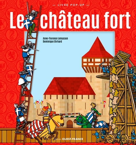 Le château fort (livre pop-up)