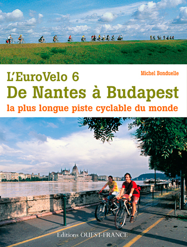 De Nantes à Budapest à vélo
