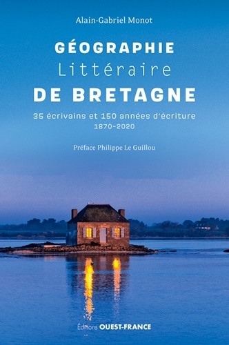 Géographie littéraire de Bretagne