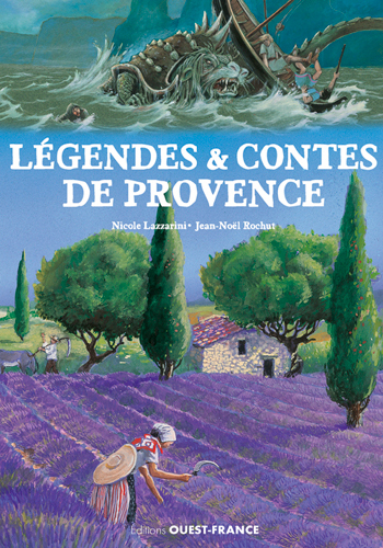 Légendes et contes de Provence