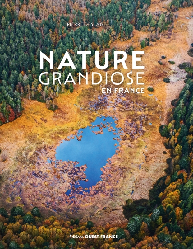 Nature grandiose en France (Broché)