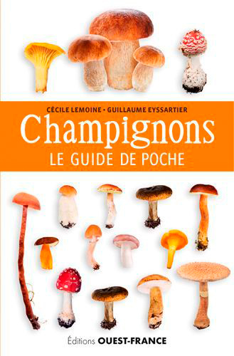 Champignons. Le Guide de poche