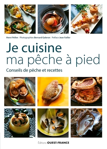 Je cuisine ma pêche à pied