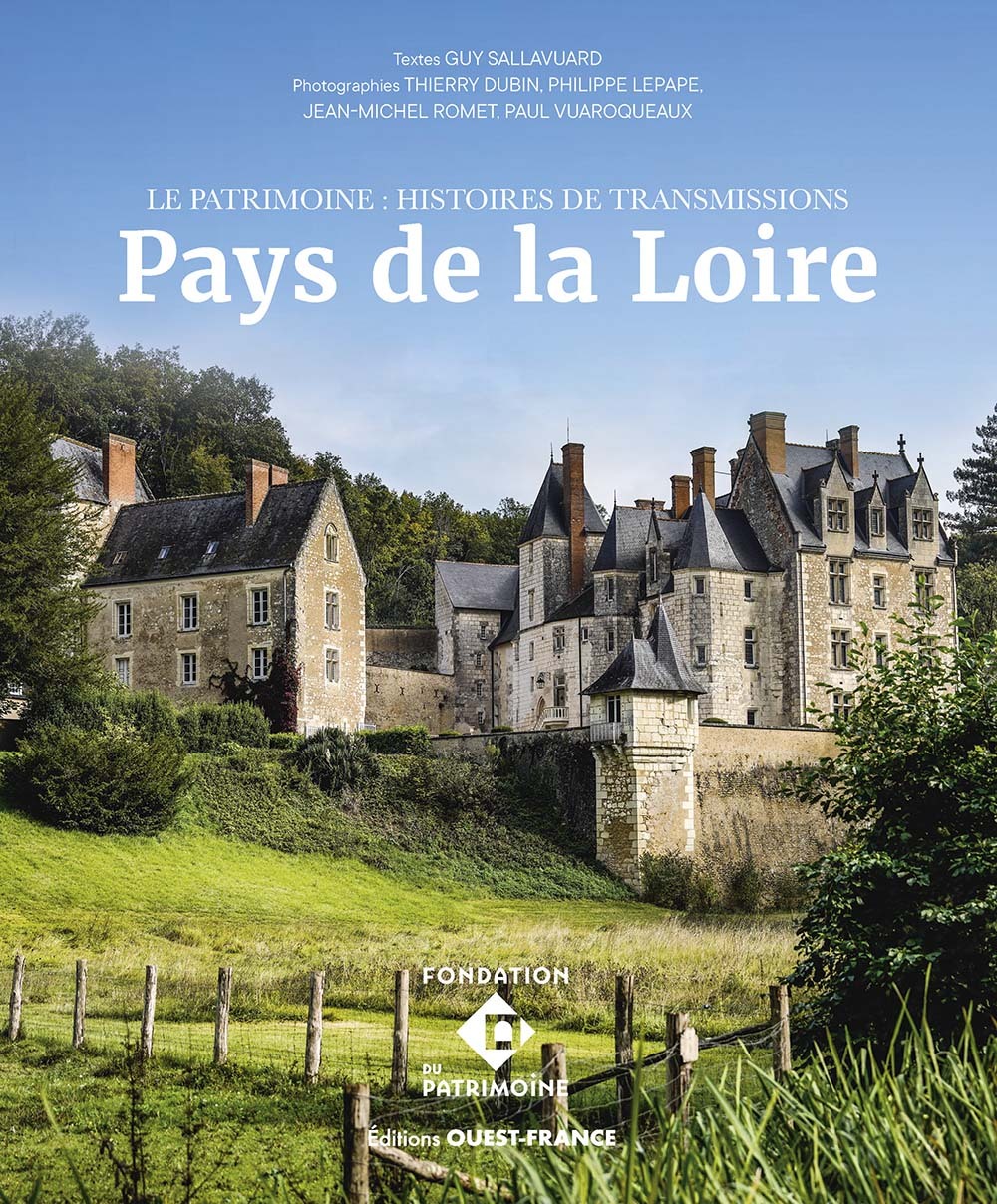 Le Patrimoine - Histoires de transmission en Pays de la Loire
