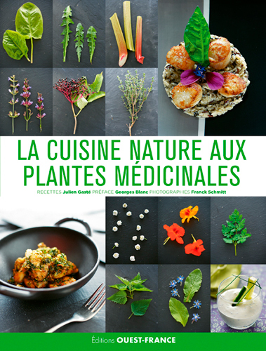 La Cuisine nature aux plantes médicinales