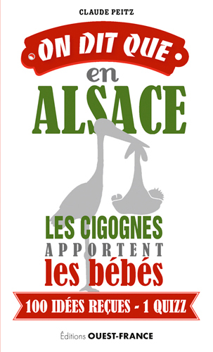 On dit que  en Alsace...
