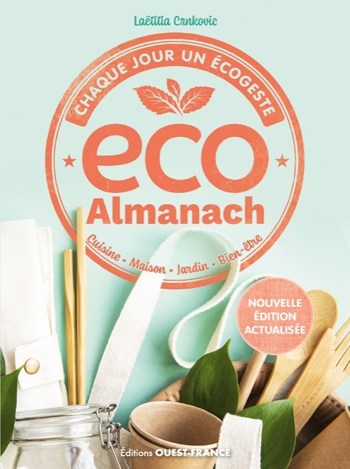 Eco almanach, chaque jour un écogeste