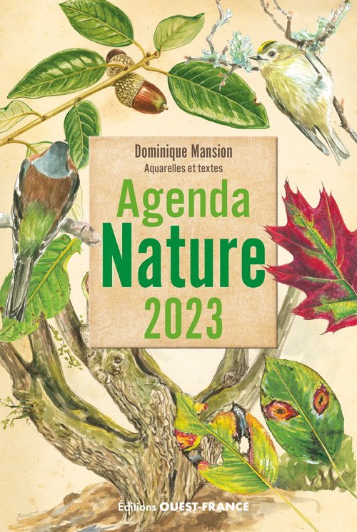 Agenda nature 2023