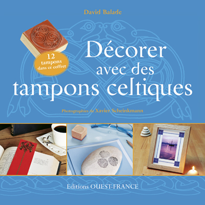 COFFRET TAMPONS CELTIQUES