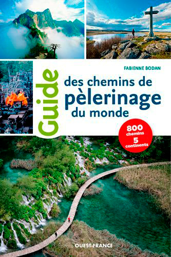 Guide des chemins de pèlerinage du monde