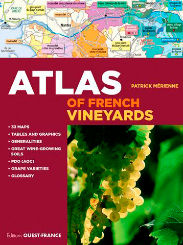 Atlas des vignobles de France (gb)