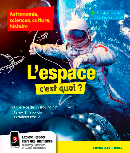 L'espace, c'est quoi