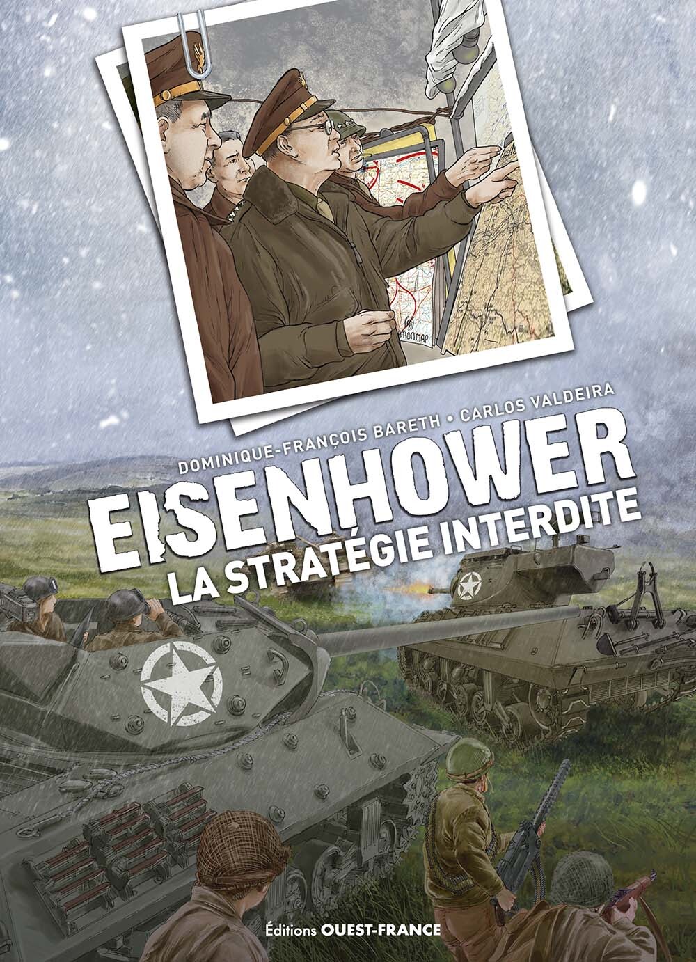 Eisenhower - La Stratégie interdite