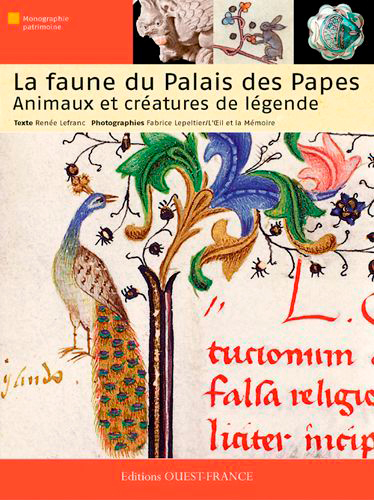 La Faune du Palais des Papes
