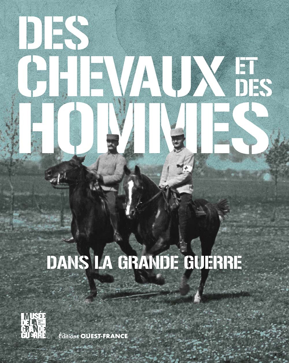 Des chevaux et des hommes dans la Grande Guerre