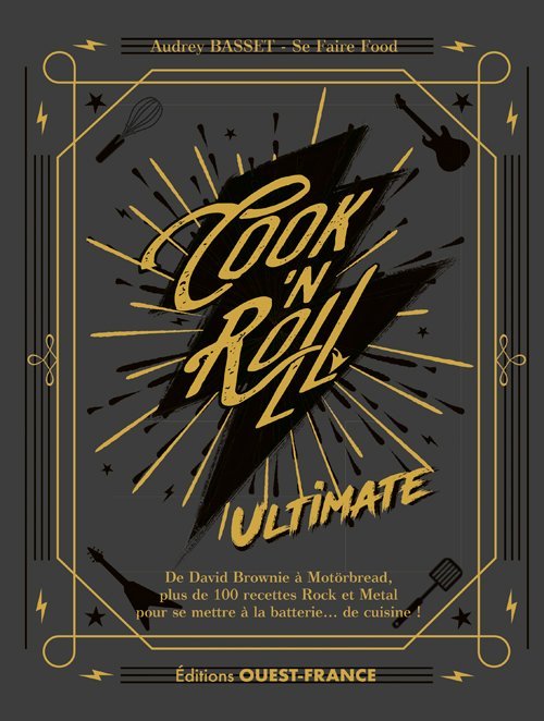 Cook'n roll - Ultimate