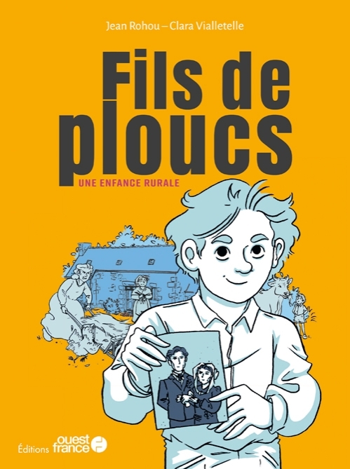 Fils de ploucs, une enfance rurale