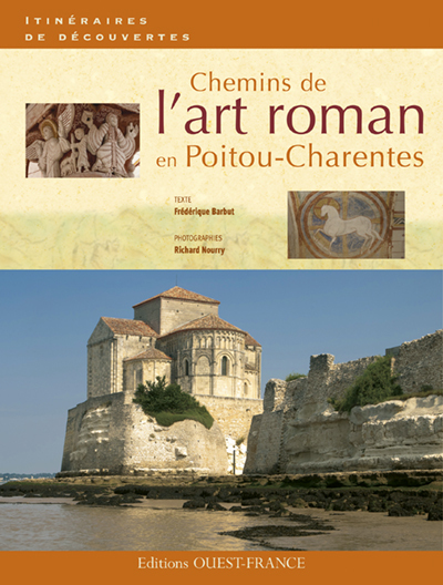 Chemins de l'art roman en Poitou-Charentes