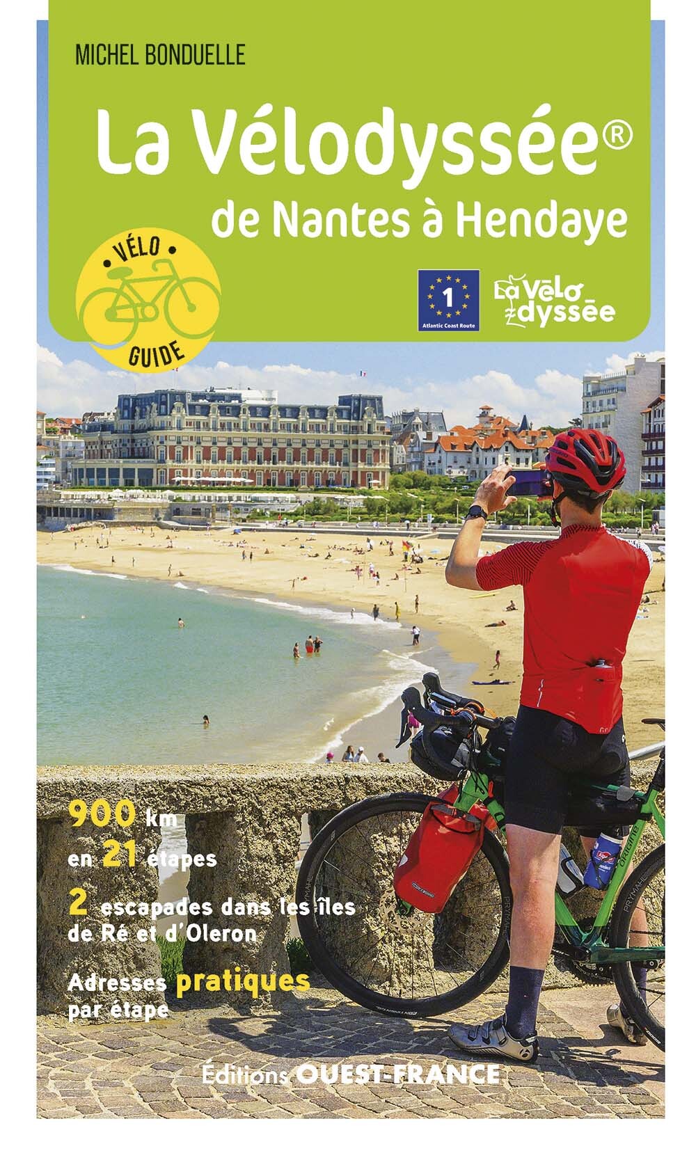 La Vélodyssée de Nantes à Hendaye