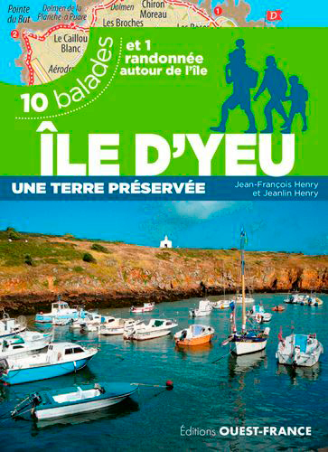 Île d'Yeu - 10 balades