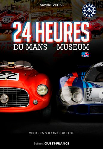 24 Heures du Mans Museum