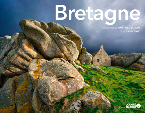 Bretagne (version brochée Ouest-France)
