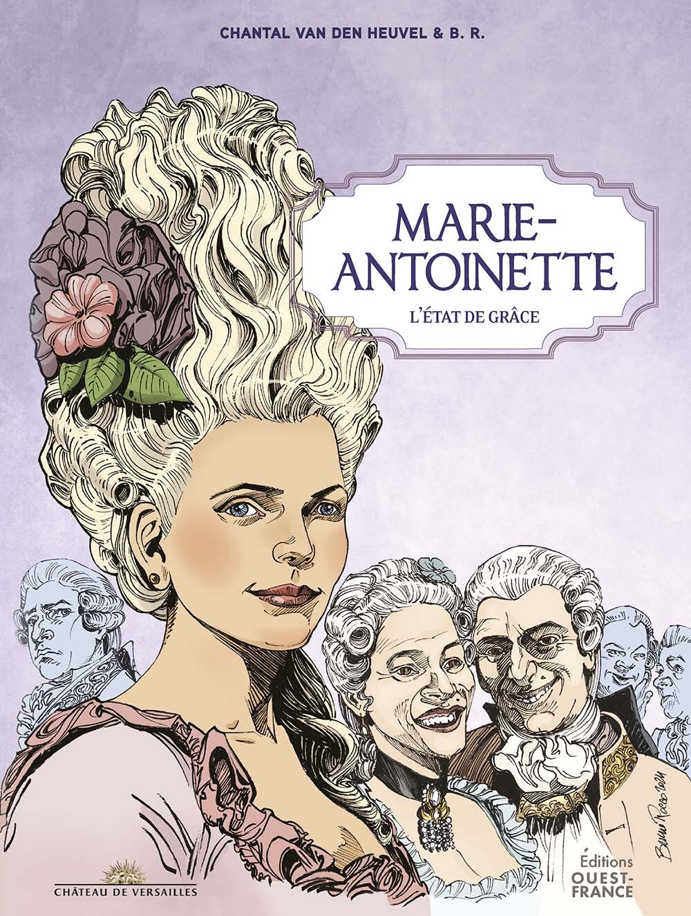 Marie-Antoinette - L'état de grâce