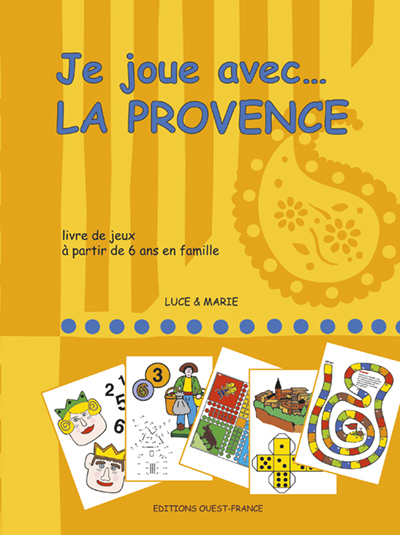 Je joue avec... la Provence