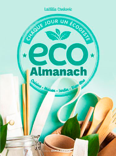 Eco almanach, chaque jour un écogeste