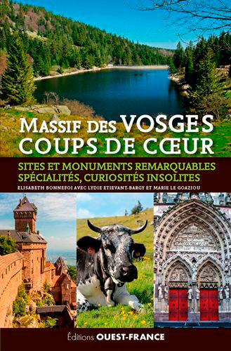 Massif des Vosges - coups de c ur
