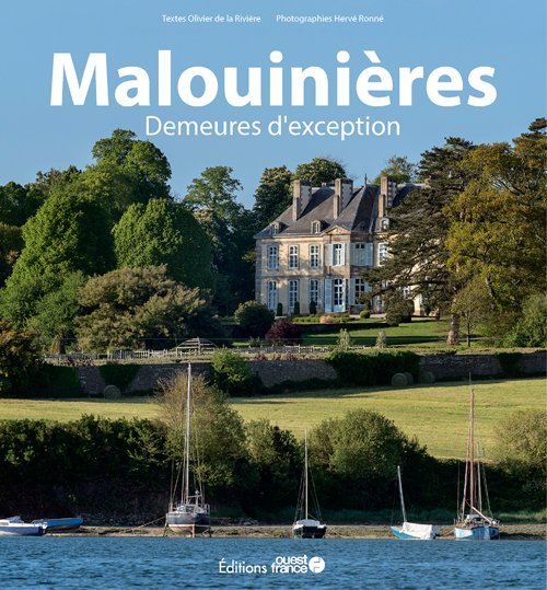 Malouinières, demeures d'exception