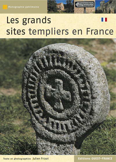 Les grands sites templiers en France