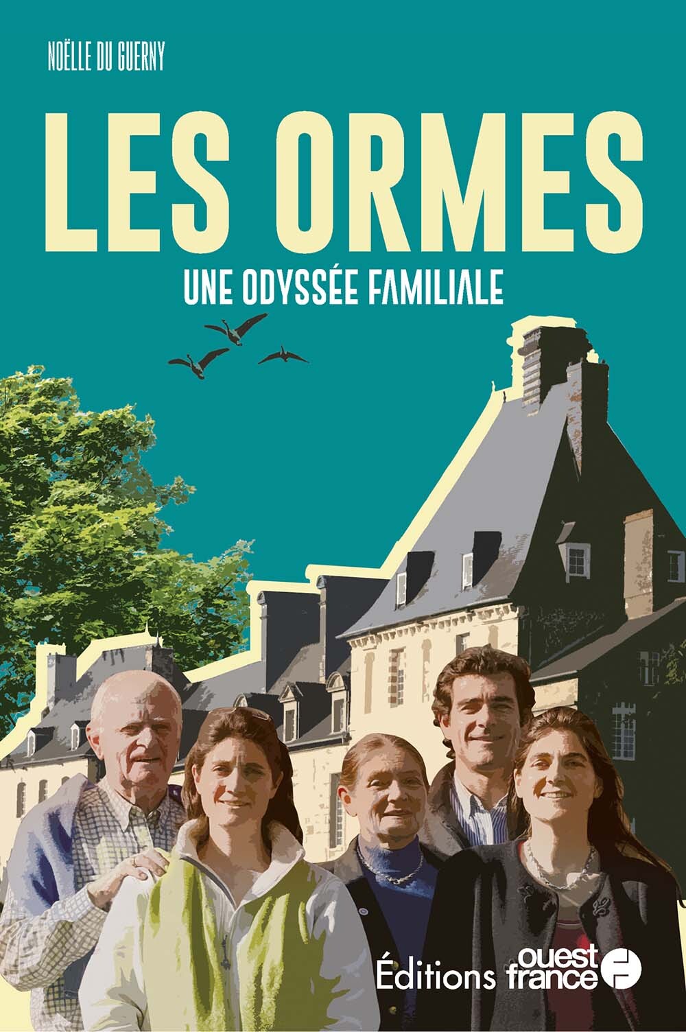 Faire l'ouest : Le Domaine des Ormes