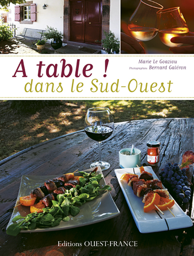 A table ! dans le Sud-Ouest