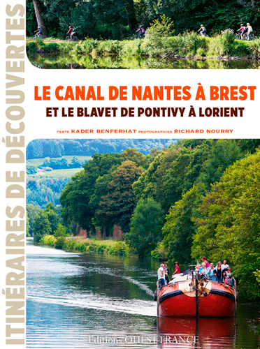 Le canal de Nantes à Brest et le Blavet de Pontivy à Lorient