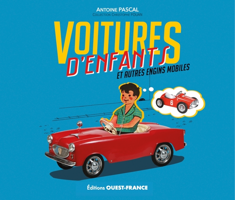 Voitures d'enfants