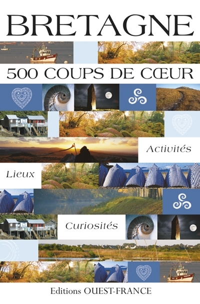 Bretagne - 500 coups de c ur