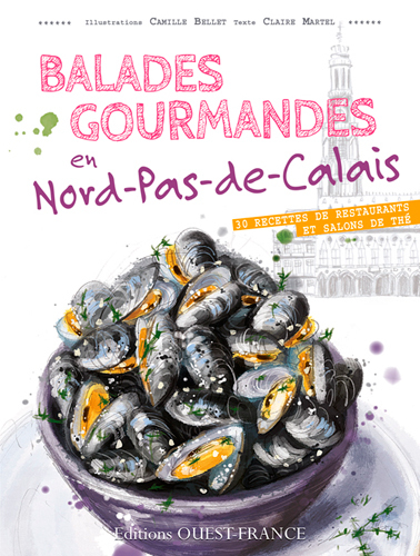 Balades gourmandes en Nord-Pas-de-Calais