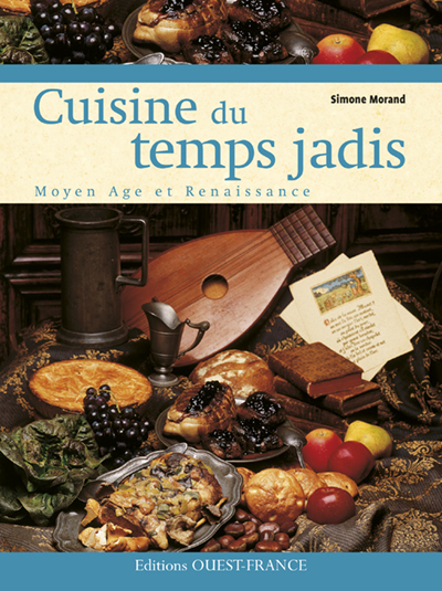 Cuisine du temps jadis
