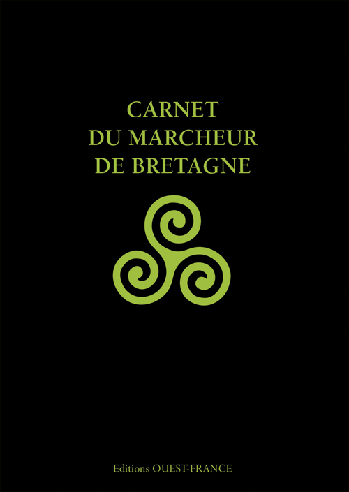 Carnet du marcheur de Bretagne