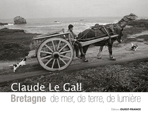 Bretagne, de mer, de terre, de lumière
