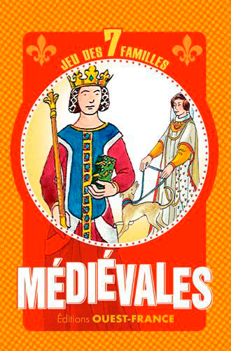 Jeu des 7 familles médiévales
