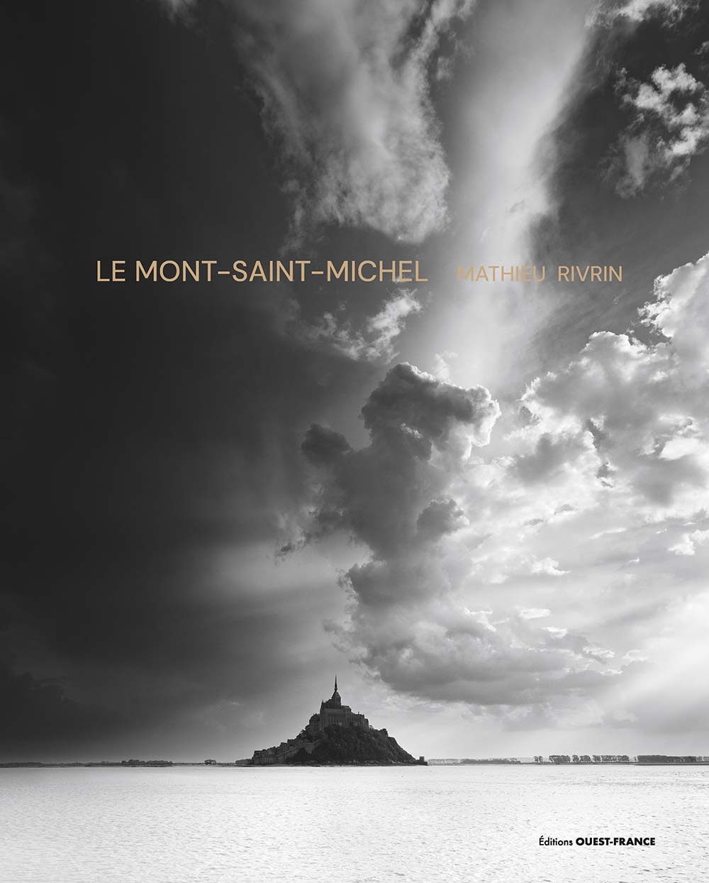Le Mont-Saint-Michel - Mathieu Rivrin