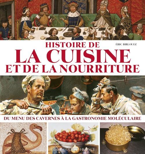 Histoire de la cuisine et de la nourriture