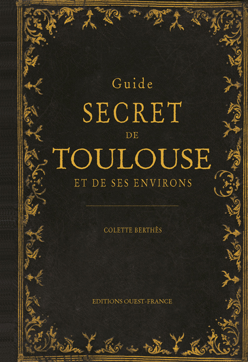 Guide secret de Toulouse et de ses environs