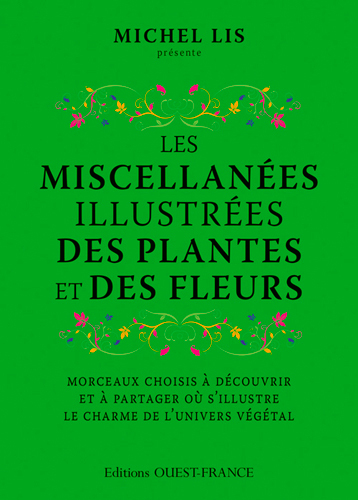 Les miscellanées illustrées des plantes et des fleurs