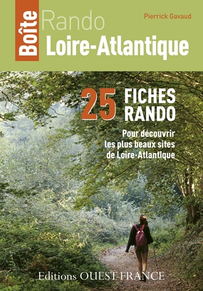 Boîte rando Loire-Atlantique