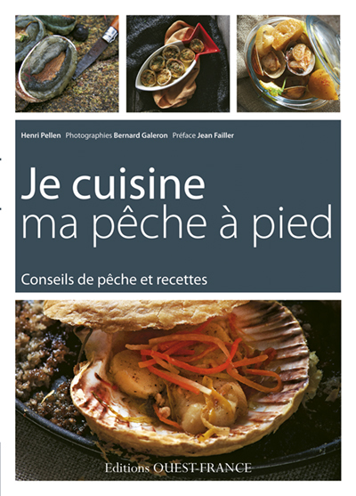 Je cuisine ma pêche à pied