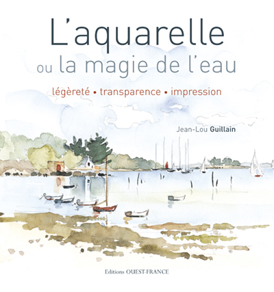 L'aquarelle ou la magie de l'eau