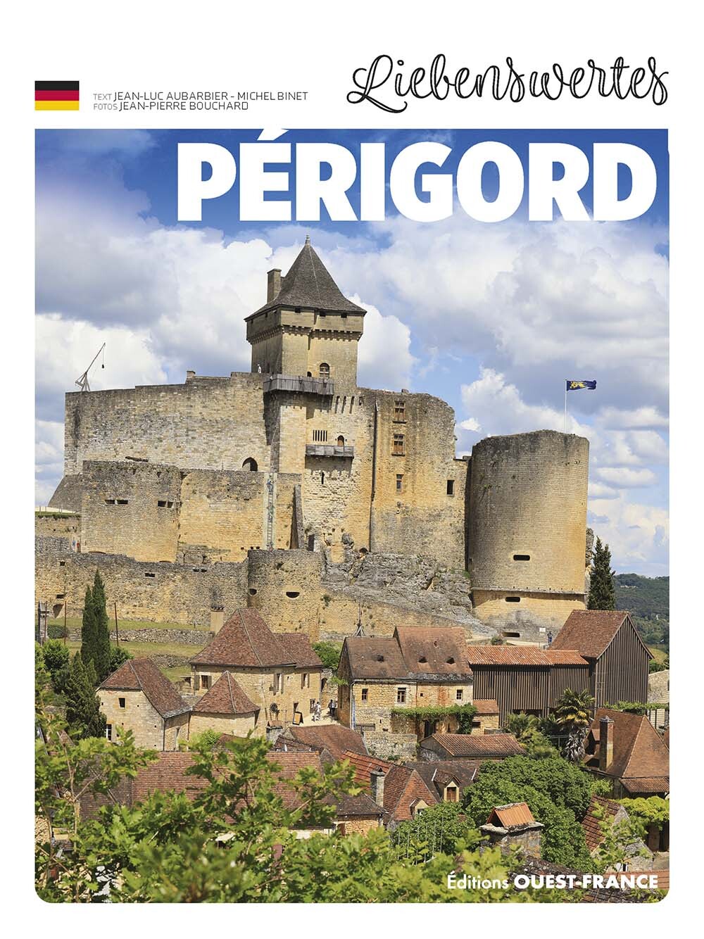 Allemand Aimer le Perigord